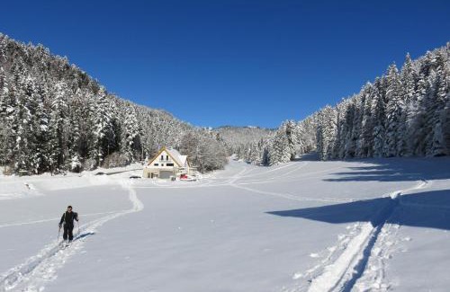 Autrans Casa | Studio La Résilience, au pied des pistes à Autrans