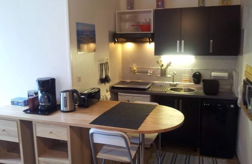 La Rochelle Apartamento | Estudio - La Rochelle