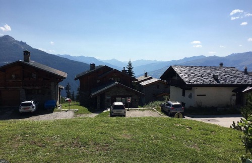 Les Eucherts Apartamento | Studio La Rosière 1850 4 persons