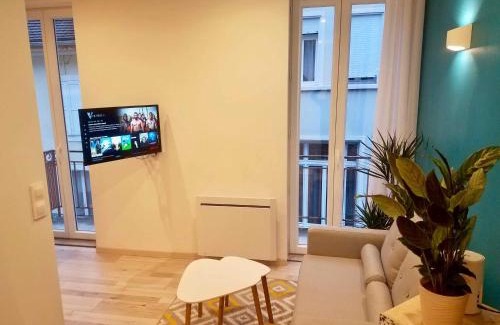 Evian-les-Bains Apartamento | Studio La Touvière