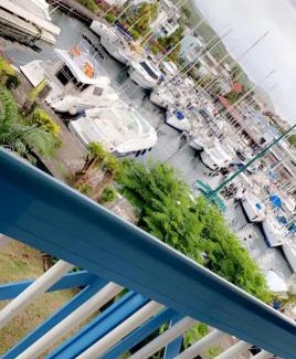 Tartane Apartamento | Studio La Valentina face à la marina