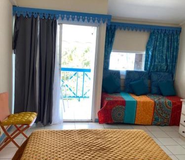 Tartane Apartamento | Studio La Valentina face à la marina