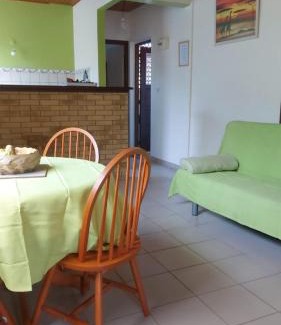 Le Vauclin Apartamento | Studio La villa du manguier