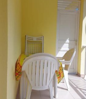Le Vauclin Apartamento | Studio La villa du manguier