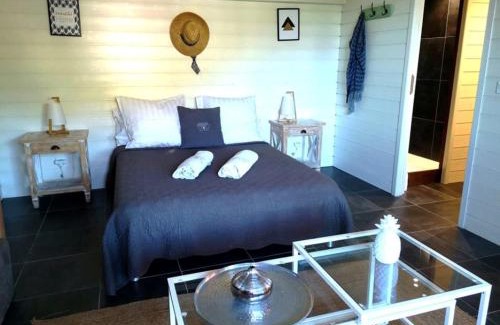 Orient Bay Apartamento | Studio La Voile Blanche