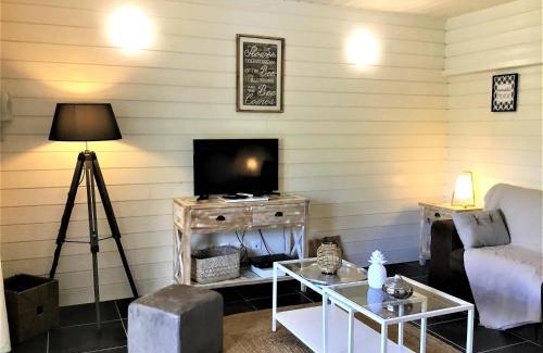 Orient Bay Apartamento | Studio La Voile Blanche