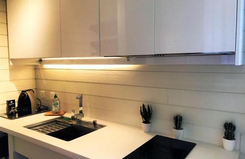 Orient Bay Apartamento | Studio La Voile Blanche