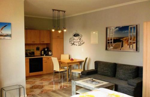 Peenemuende Apartamento | Studio - Lachmoewe