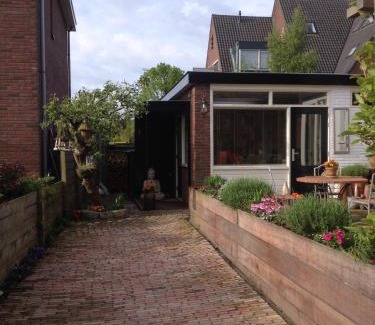 Nederhorst den Berg Apartamento | Studio Lakeside Spiegelplas