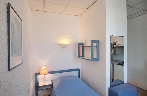 Lamalou-les-Bains Apartamento | Studio Lamalou-les-Bains, 1 pièce, 1 personne - FR-1-451-54