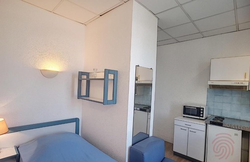 Lamalou-les-Bains Apartamento | Studio Lamalou-les-Bains, 1 pièce, 1 personne - FR-1-451-54