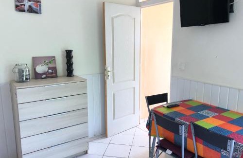 Trois-Rivieres Apartamento | Studio Launa - 5 lotissenent Tolbiac 2 Route de la Regrettée 97114 Trois - Rivières