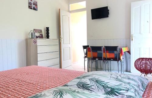 Trois-Rivieres Apartamento | Studio Launa - 5 lotissenent Tolbiac 2 Route de la Regrettée 97114 Trois - Rivières