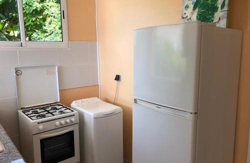 Trois-Rivieres Apartamento | Studio Launa - 5 lotissenent Tolbiac 2 Route de la Regrettée 97114 Trois - Rivières