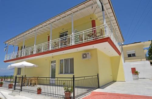 Skala Rachoniou Apartamento | Studio Lazaridi