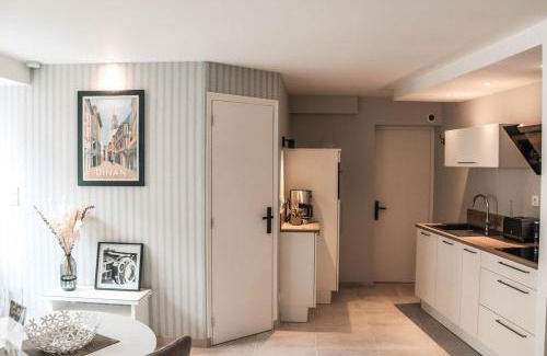 Dinan Apartamento | Studio Le Benetin 2 personnes à Dinan