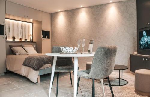 Dinan Apartamento | Studio Le Benetin 2 personnes à Dinan