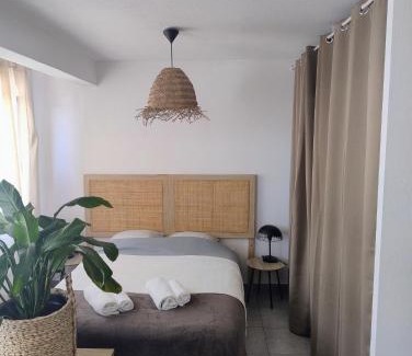 La Gare Apartamento | Studio Le Bohème proche gare