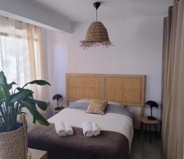La Gare Apartamento | Studio Le Bohème proche gare