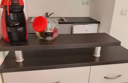 Mimet Apartamento | Studio Le Cèdre Avec Piscine