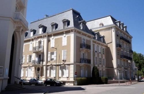Vittel Apartamento | Studio le Central