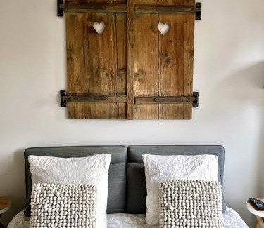 Horbourg-Wihr Apartamento | Studio "Le Cocon" proche Colmar - Free Parking & Wifi