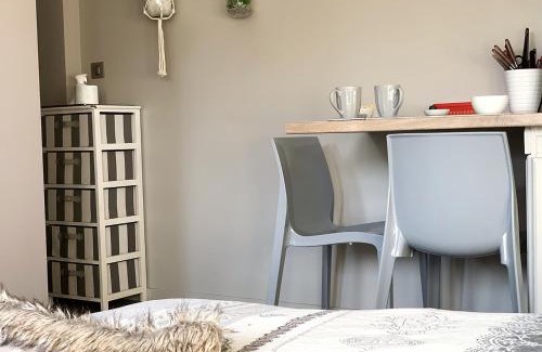 Horbourg-Wihr Apartamento | Studio "Le Cocon" proche Colmar - Free Parking & Wifi