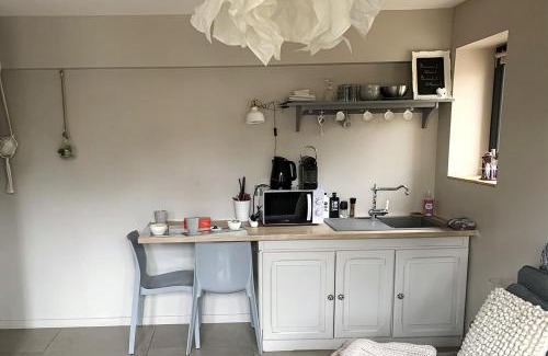 Horbourg-Wihr Apartamento | Studio "Le Cocon" proche Colmar - Free Parking & Wifi