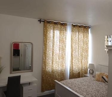 Cote Ouest Ormeaux Apartamento | studio le cocon urbain