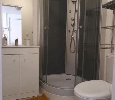 Cote Ouest Ormeaux Apartamento | studio le cocon urbain