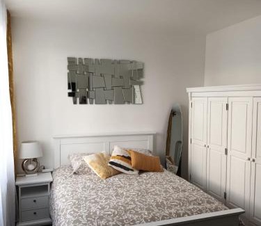 Cote Ouest Ormeaux Apartamento | studio le cocon urbain