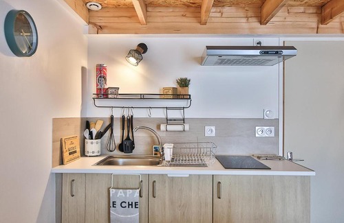 Saint-Julien-des-Landes Apartamento | Studio Le Petit Julien