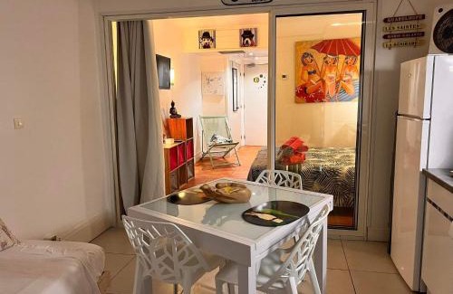Anse des Rochers Apartamento | Studio Le Frangipanier