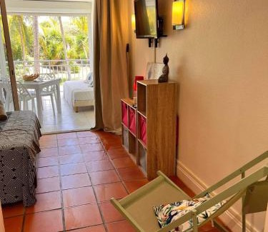 Anse des Rochers Apartamento | Studio Le Frangipanier