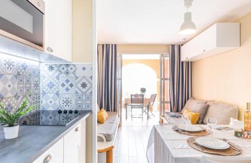 Cap Esterel Apartamento | Studio Le Hameau - L1 310 by Interhome