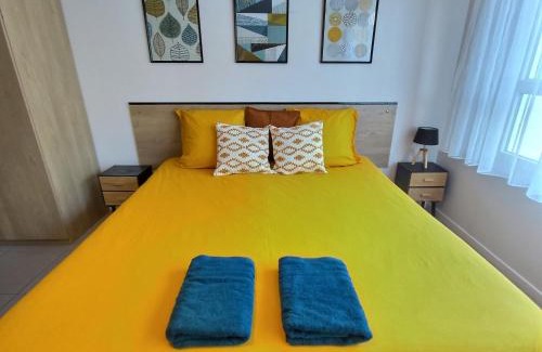Moussy-le-Neuf Apartamento | Studio LE JUNGLE - ROISSY CDG - Parc Astérix - PARIS