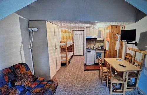Laveissiere Apartamento | Studio le lioran