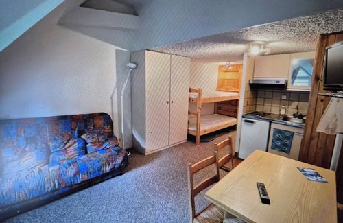 Laveissiere Apartamento | Studio le lioran