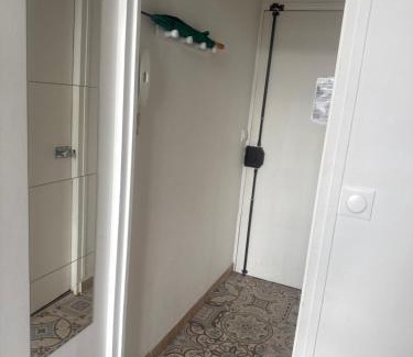 Fontainebleau Apartamento | Studio Le Mansart au pied du Château Insead