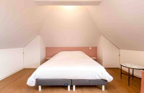Metropole Rouen Normandie Apartamento | Studio Le Medicis vue Seine - 4