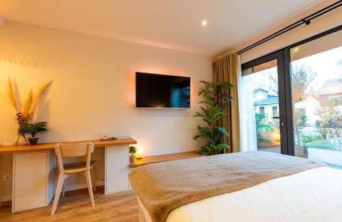 Bagneux Apartamento | Studio Le Nôtre