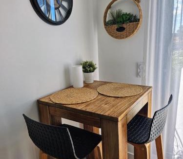 Aix-en-Provence Apartamento | Studio Le Paradis Vert Aix-en-Provence, parking, piscine