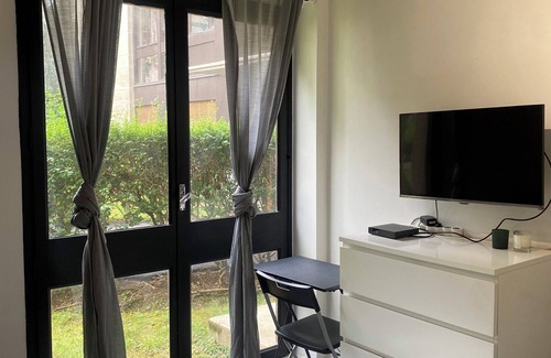 Fontenay-le-Fleury Apartamento | Studio le petit fleury