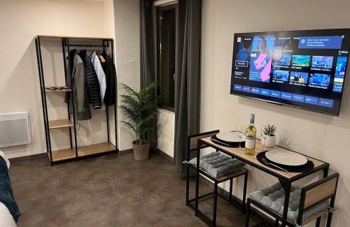 Chatenois Apartamento | Studio Le petit pélican
