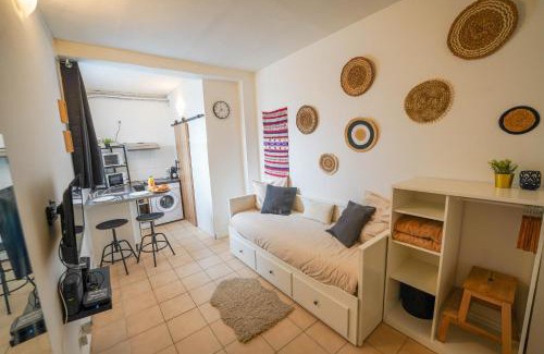 Pantin Apartamento | Studio le Petit Pantin - Cozy nest