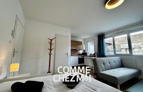 Haussonville-Blandan-Mon Desert-Saurupt Apartamento | Studio Le Petit Placieux, Garage Gratuit sur place