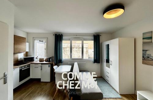 Haussonville-Blandan-Mon Desert-Saurupt Apartamento | Studio Le Petit Placieux, Garage Gratuit sur place