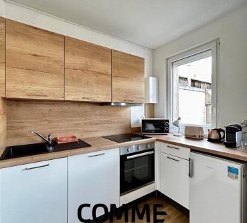 Haussonville-Blandan-Mon Desert-Saurupt Apartamento | Studio Le Petit Placieux, Garage Gratuit sur place