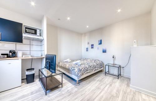 Parilly Apartamento | Studio Le Rayon NEUF & Cosy - Gare Parilly