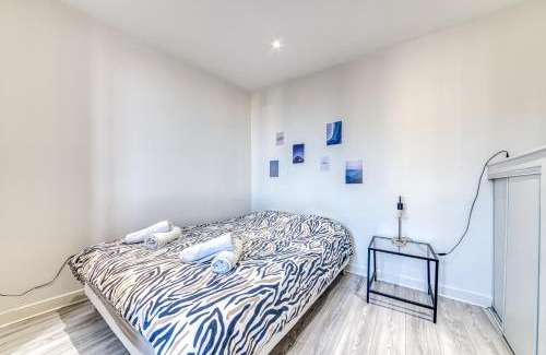 Parilly Apartamento | Studio Le Rayon NEUF & Cosy - Gare Parilly